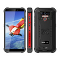 OUKI WP5 5.5'' IP68 Waterproof Face ID Unlock Android Rugged phone